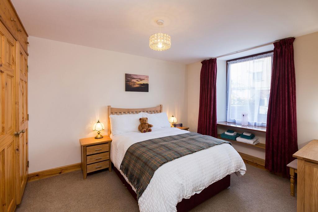 Corbie Self Catering Shetland Lerwick Exterior foto