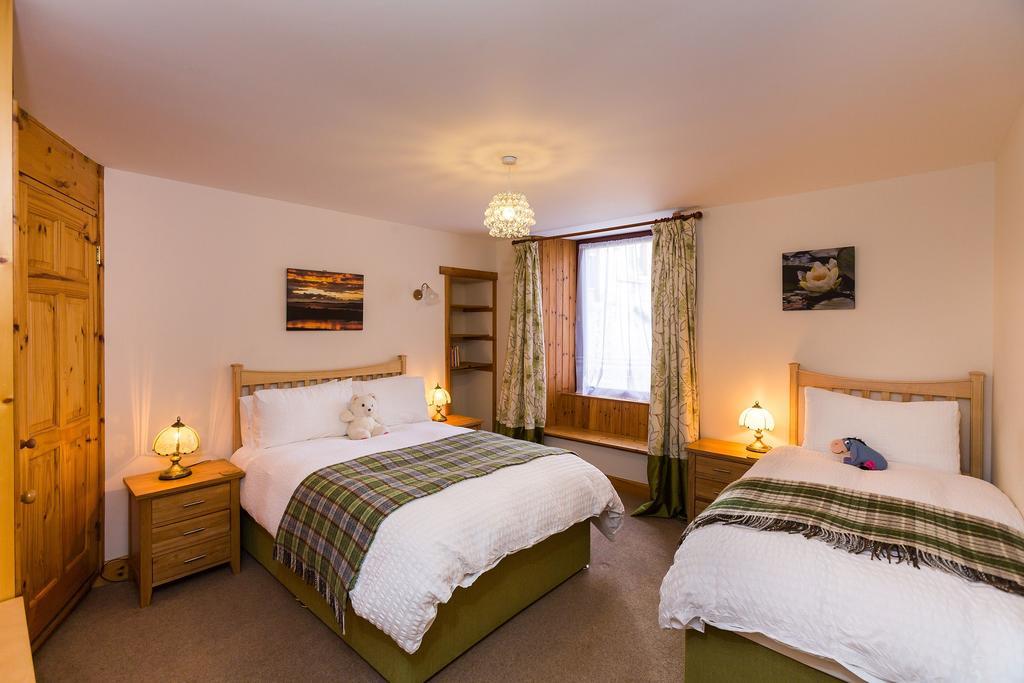 Corbie Self Catering Shetland Lerwick Exterior foto