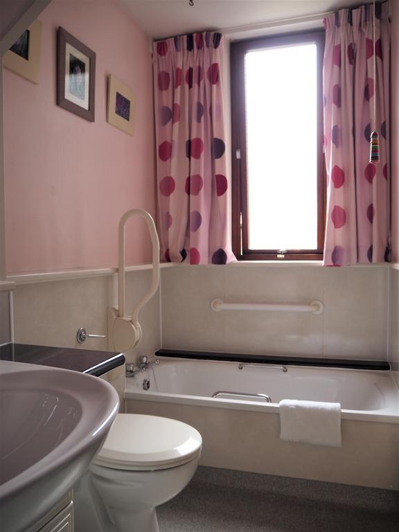 Corbie Self Catering Shetland Lerwick Exterior foto