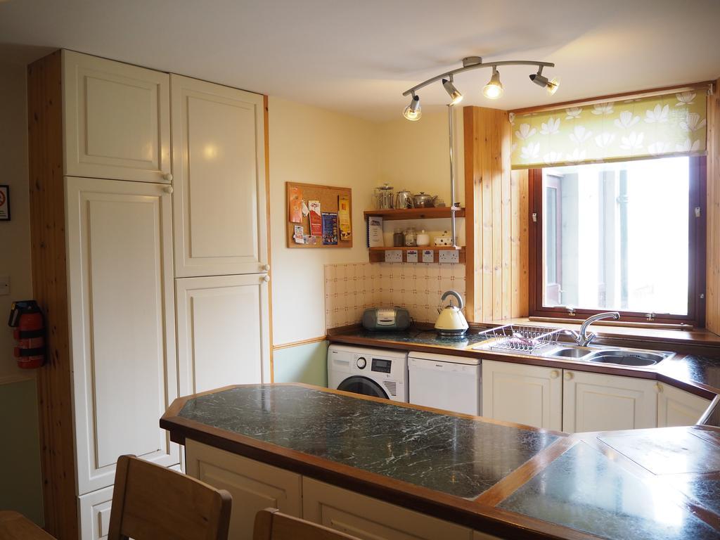 Corbie Self Catering Shetland Lerwick Exterior foto