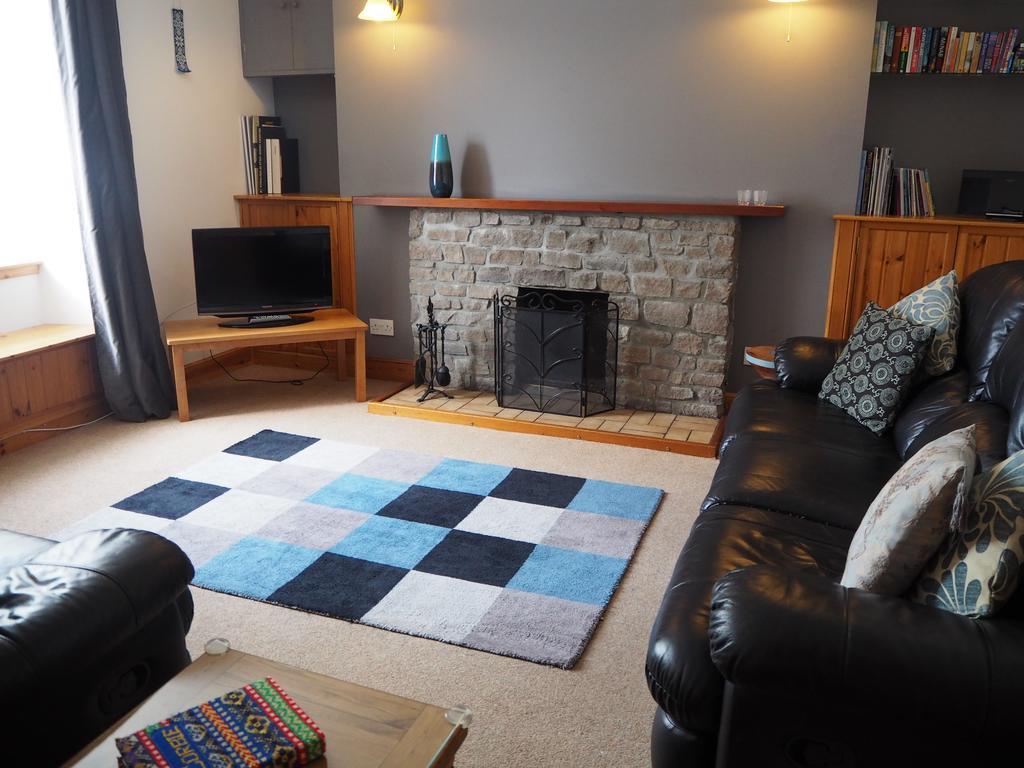 Corbie Self Catering Shetland Lerwick Exterior foto