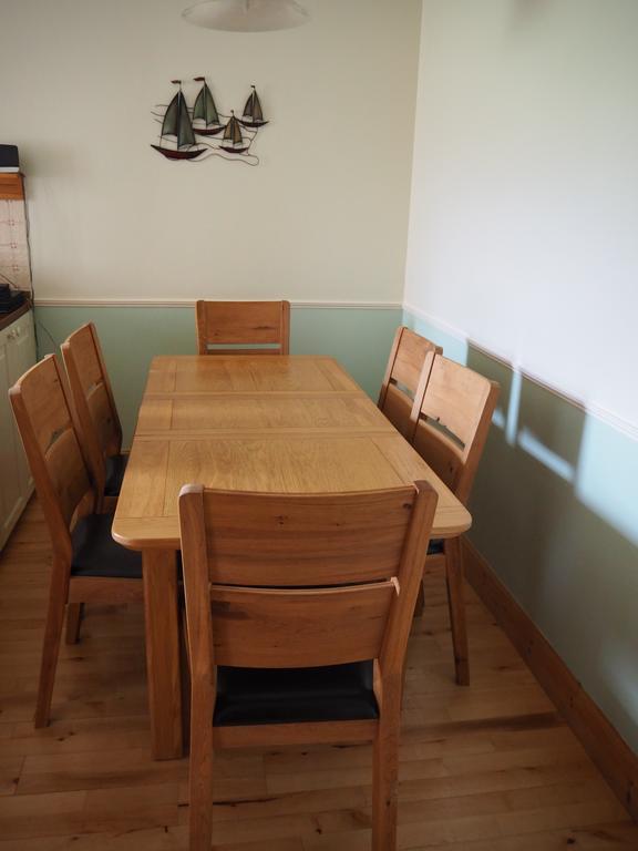 Corbie Self Catering Shetland Lerwick Exterior foto